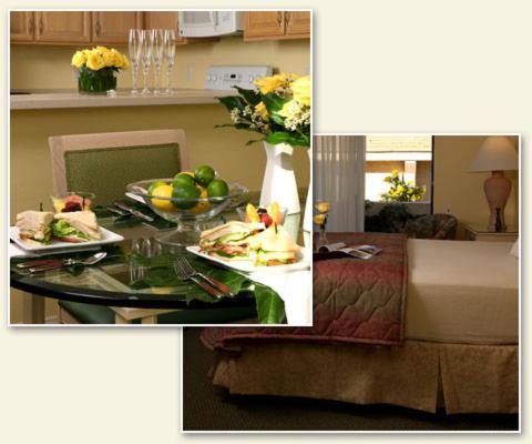 GetAways at Palm Springs Tennis Club