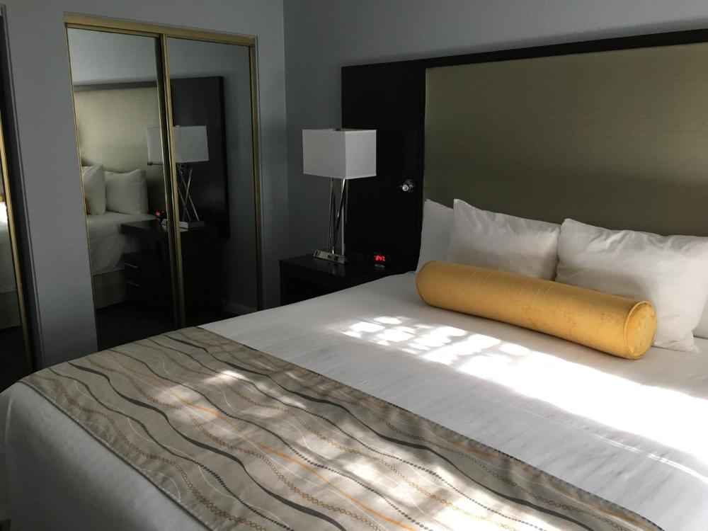 One-Bedroom Apartment interior