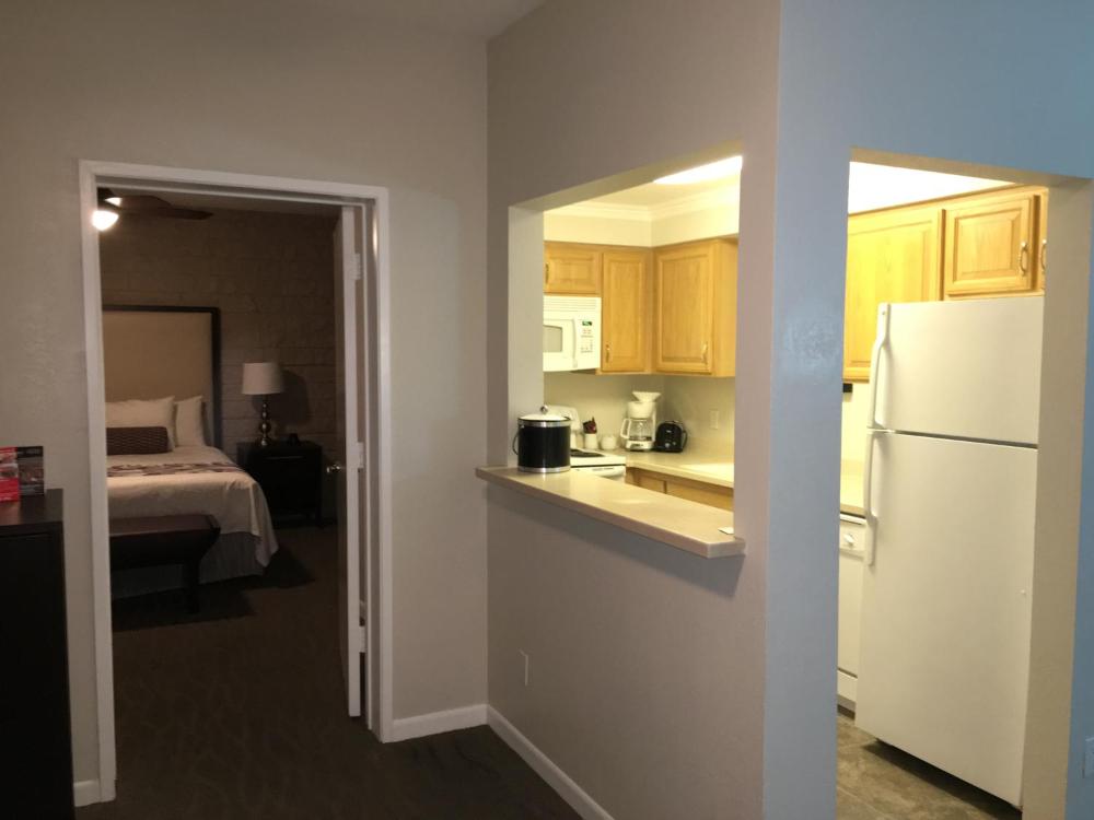 Deluxe Apartment interior